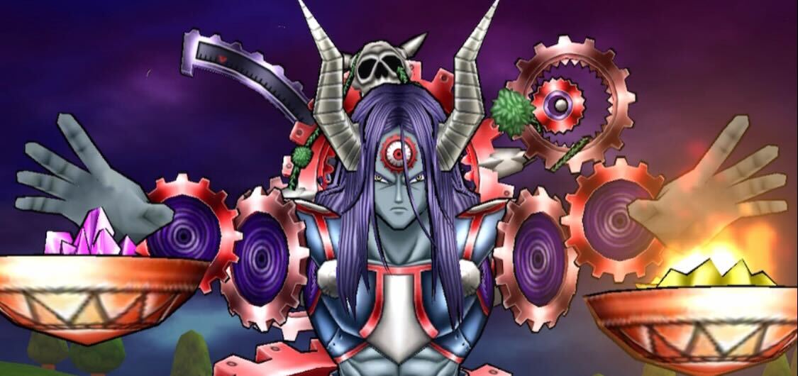 魔王オムドレクス