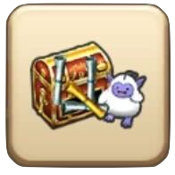 わたぼうと地図箱