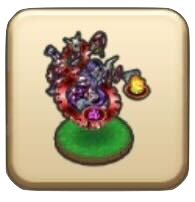 魔王オムド・レクスの置物