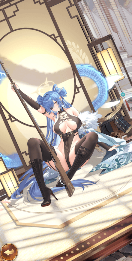 伊達政宗（UR＋）