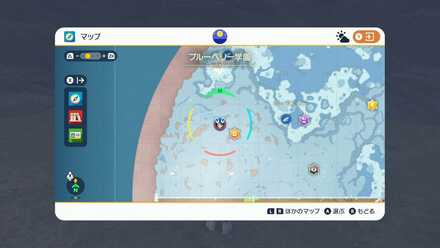 アチャモ出現場所