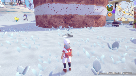 甘味楼の魔界上級のはぐれメタル