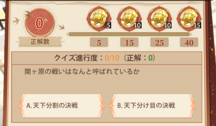 「世界融合」クイズ