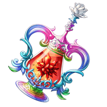 赤のスキルポーション（Cost40）