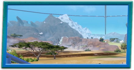 テラリウムドームのマップ