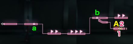 断章ⅡマップDay1