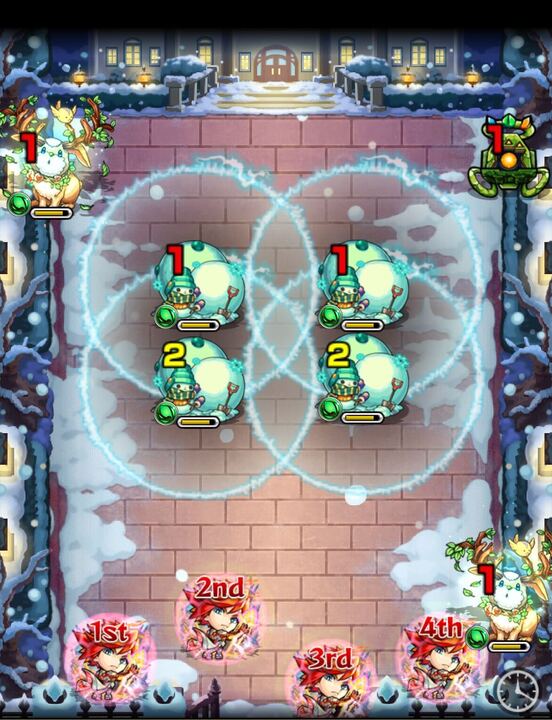 ダミアン ステージ1