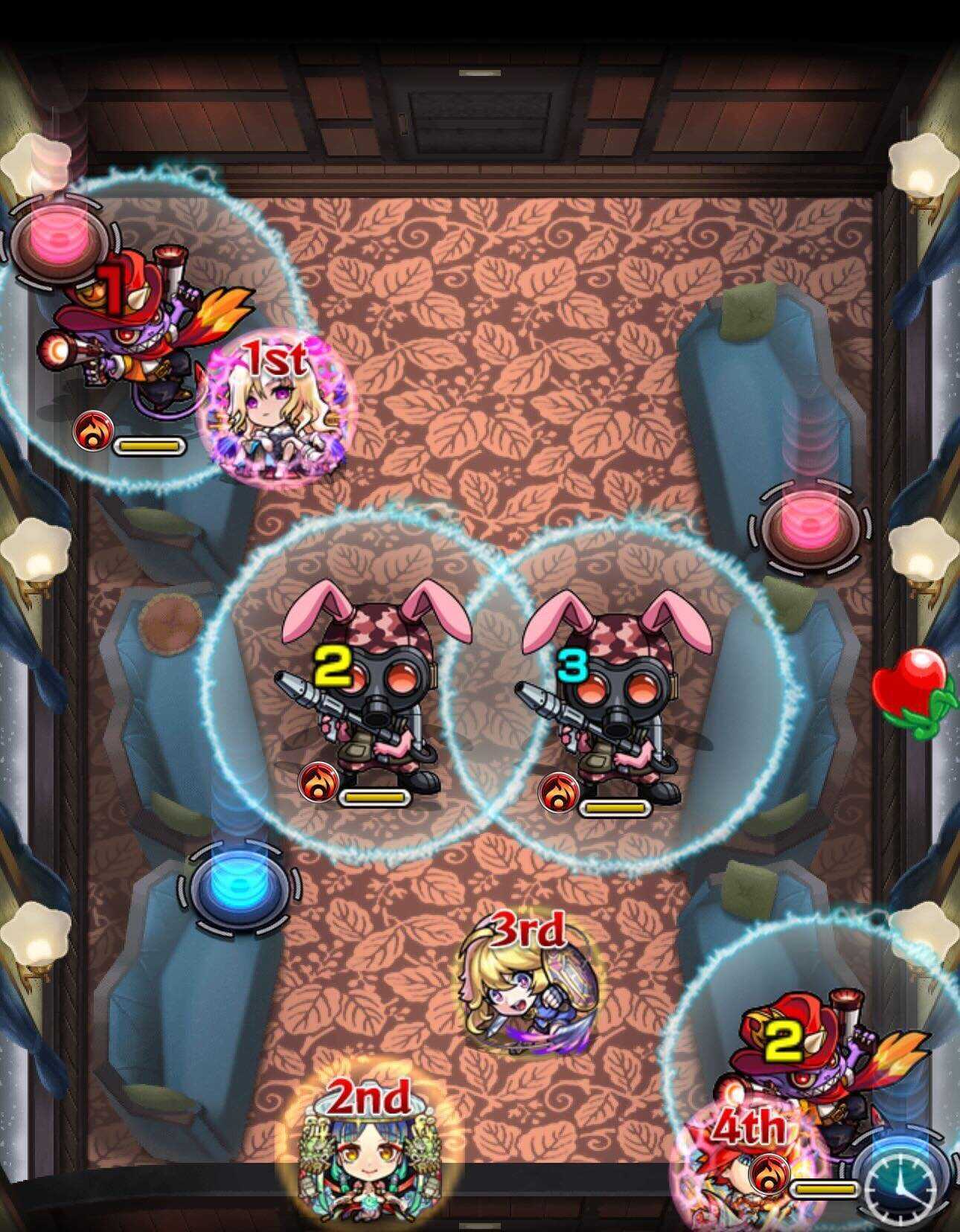 ボンド究極 ステージ2