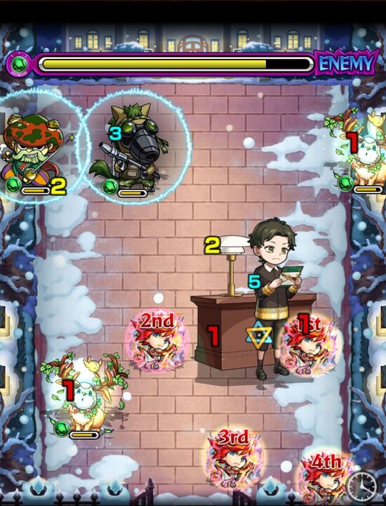 ダミアン ステージ2