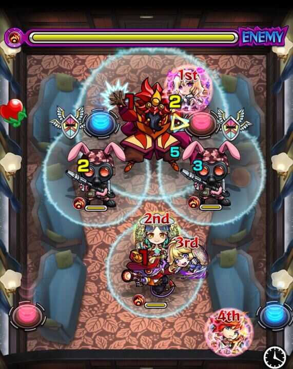 ボンド究極 ステージ3