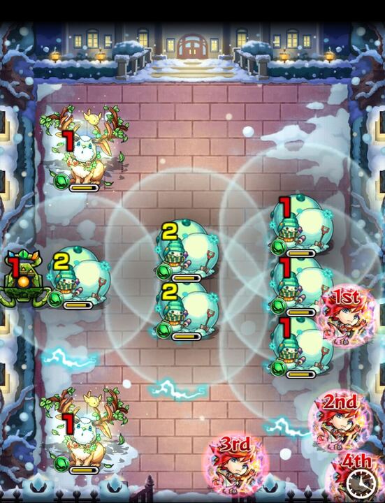 ダミアン ステージ3