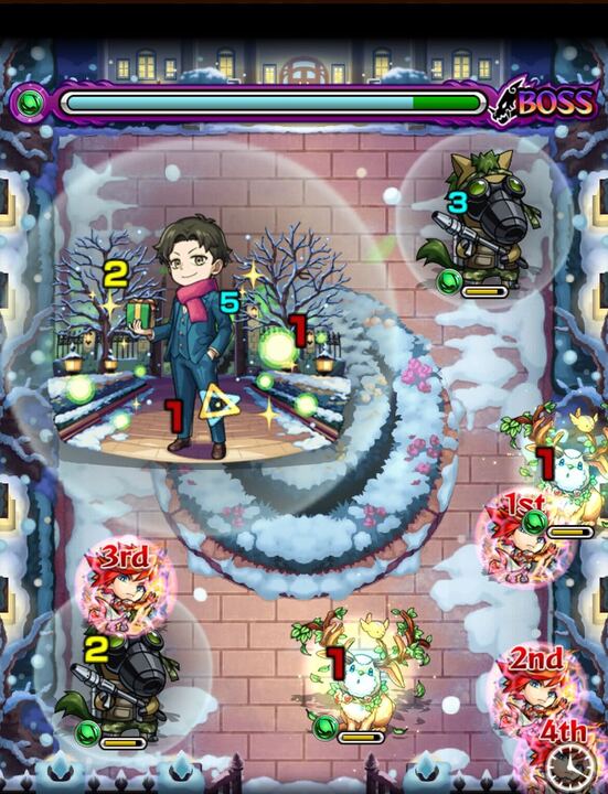 ダミアン ボス1