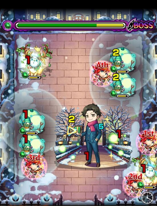 ダミアン ボス2