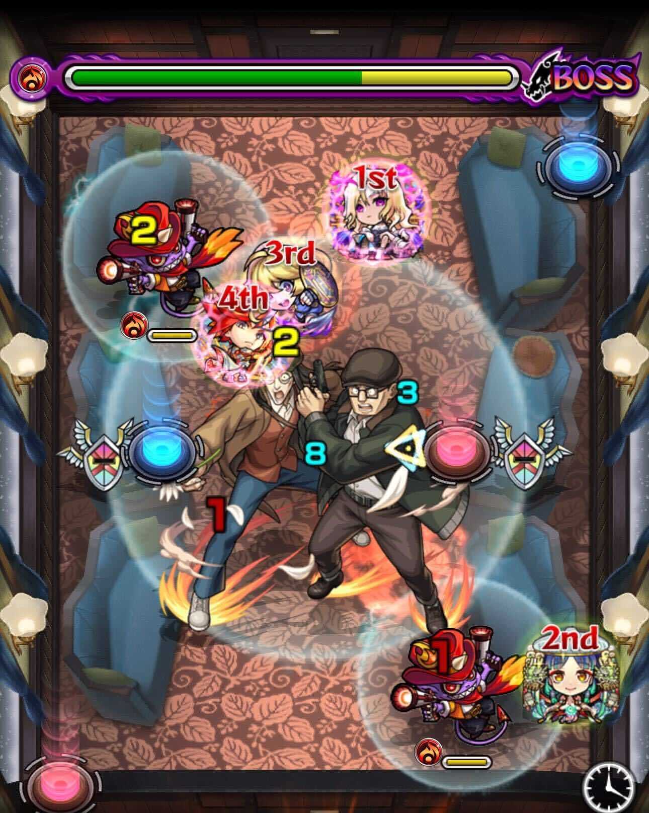 ボンド究極 ボス2