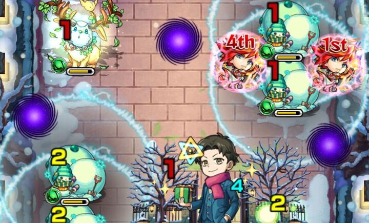 ダミアン ギミック