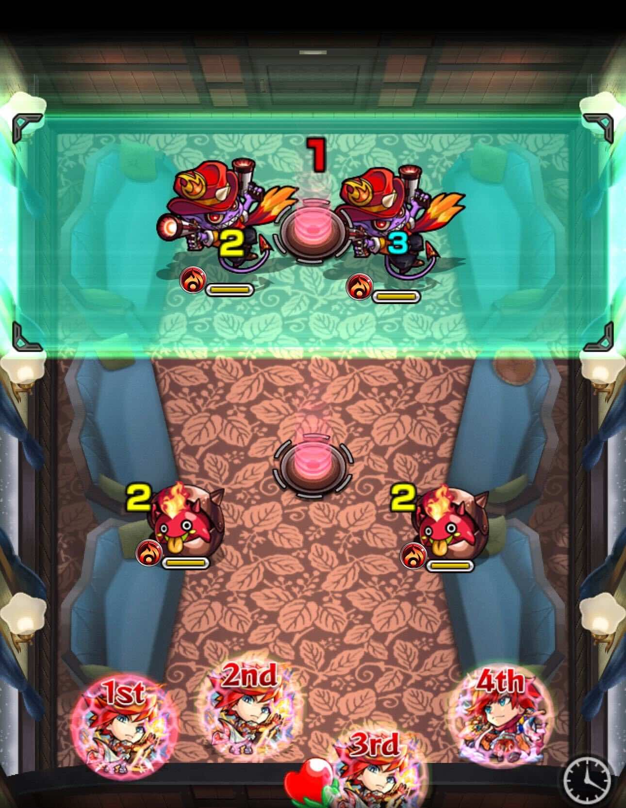 ボンド超絶ステージ