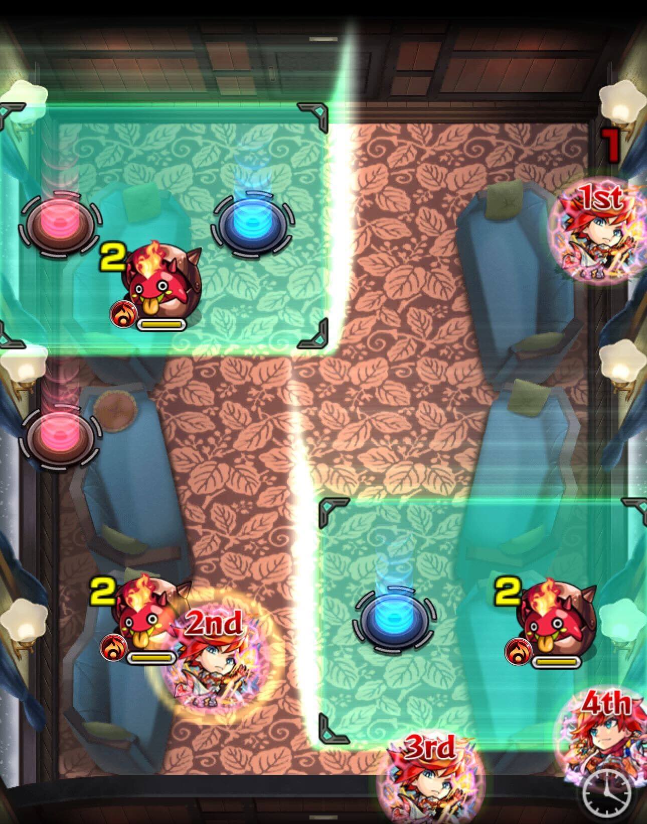 ボンド超絶ステージ