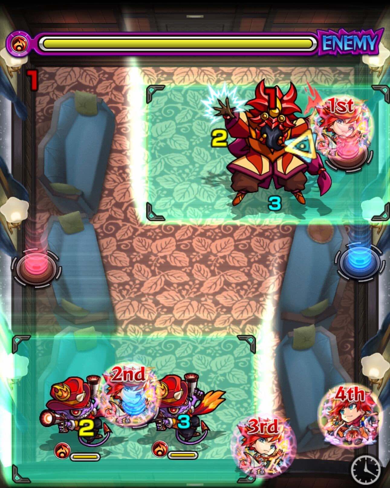 ボンド超絶ステージ