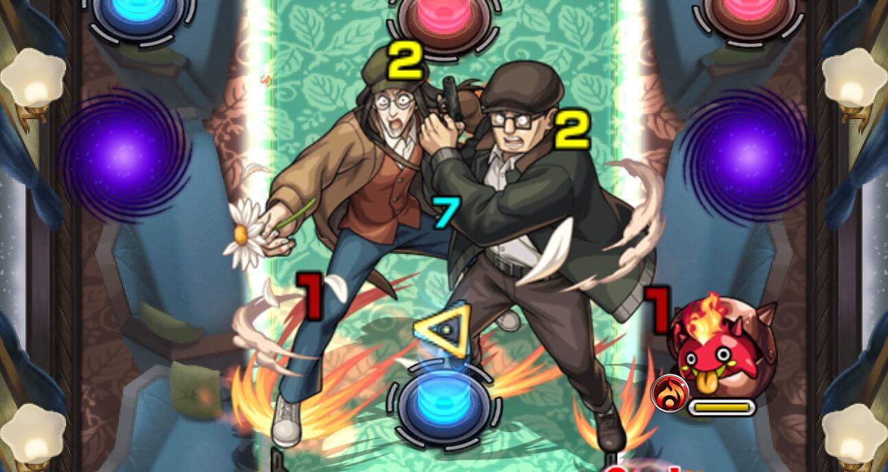 ボンド 超絶ステージ情報