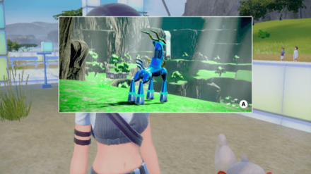 テツノカシラの出現場所のヒント