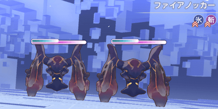時計塔エリア4(15F-19F)の攻略|敵の耐性