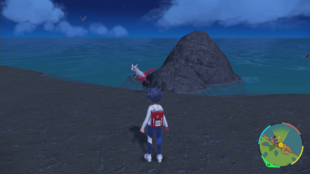 ラティアス画像