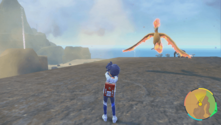 ファイヤー画像