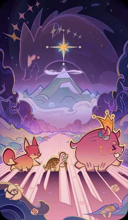 イノシシプリンセスの画像