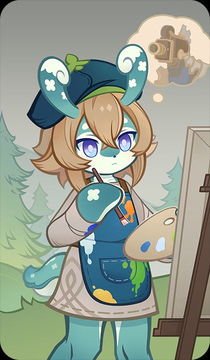 マメールの画像