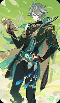 アルハイゼンの画像,size50x50