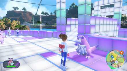 ガラルヤドラン