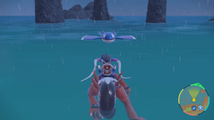 カイオーガ画像