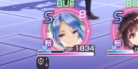時計塔エリア4(15F-19F)の攻略|敵の耐性