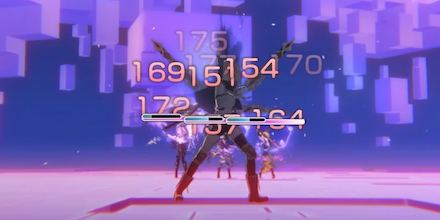 時計塔エリア4(15F-19F)の攻略|敵の耐性