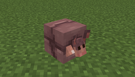 アルマジロは危険を察知すると丸まる