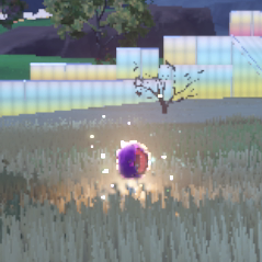 通常テラスタル