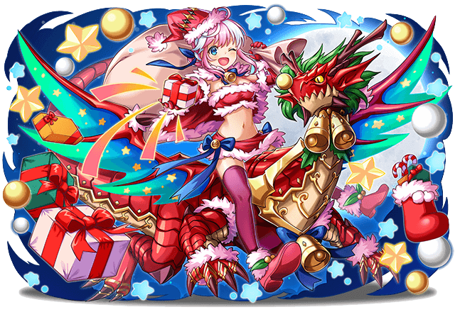 祝福のサンタリーデル