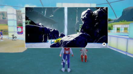 タケルライコの出現場所