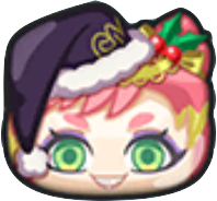 伏李ユウブラックサンタ