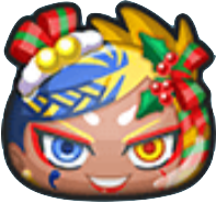 蛇炎サンタのアイコン