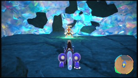 ステラタイプのガブリアス