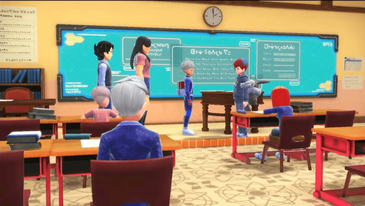 スター団のイベント終わり