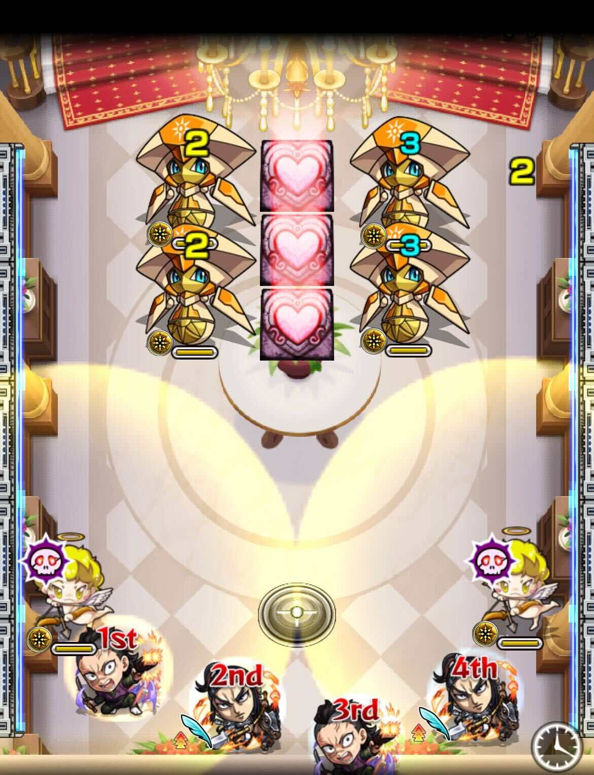 フランキーステージ