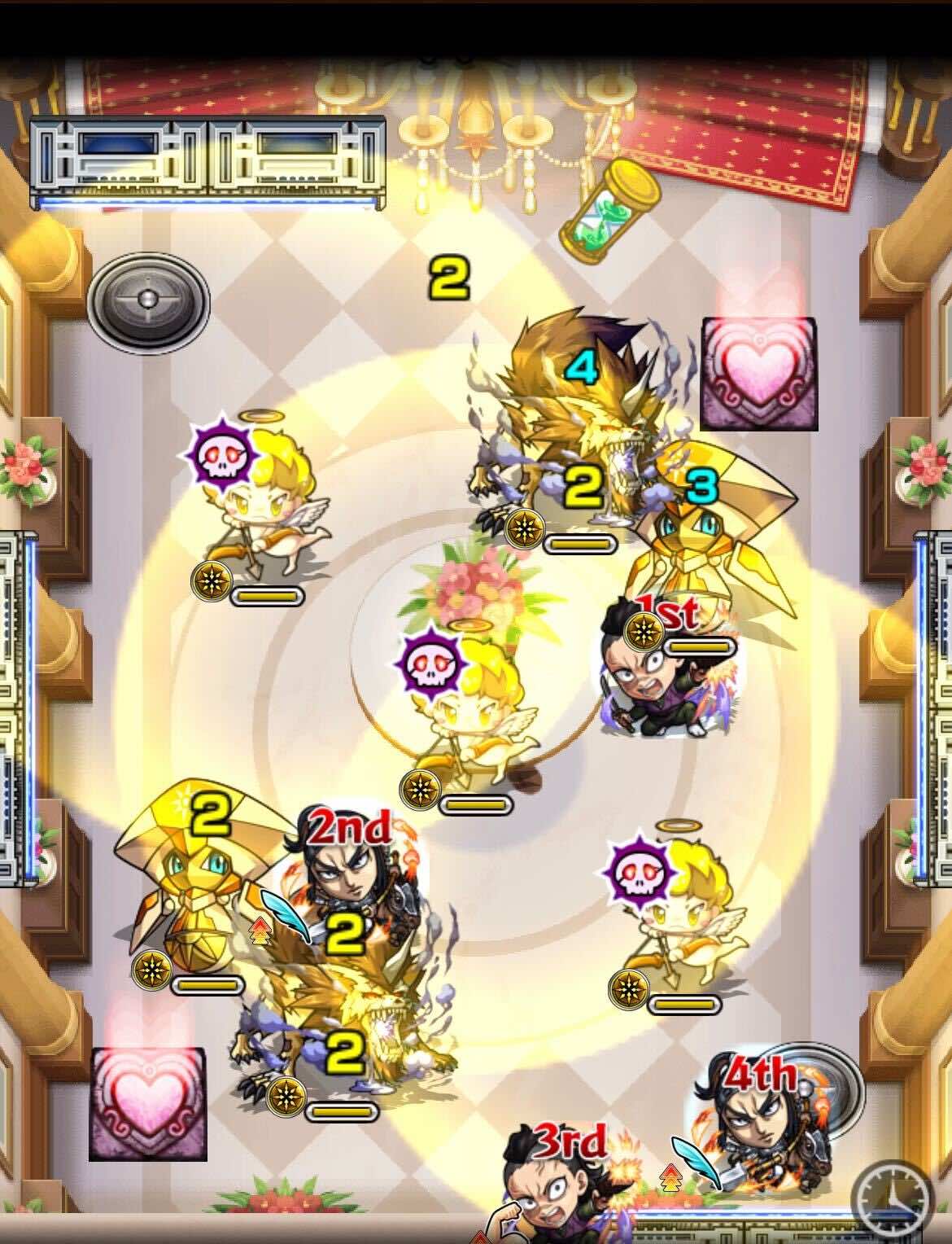 フランキーステージ