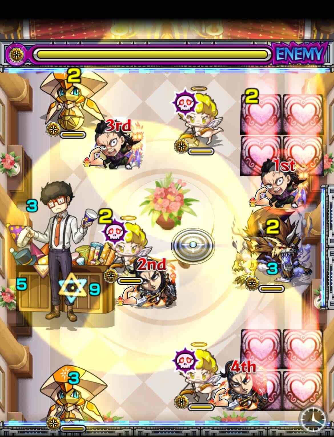 フランキーステージ