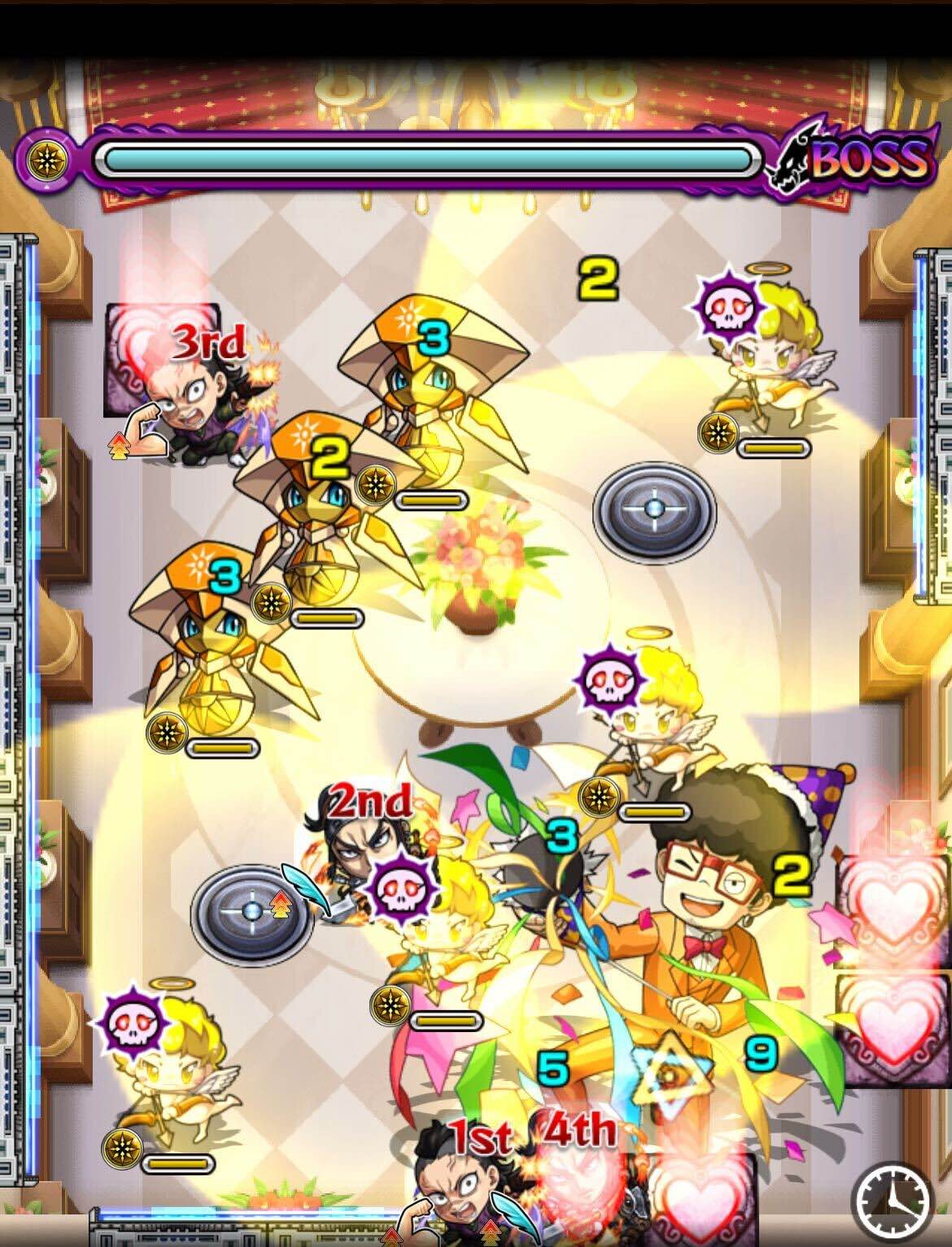 フランキーステージ