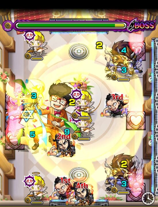 フランキー ステージ