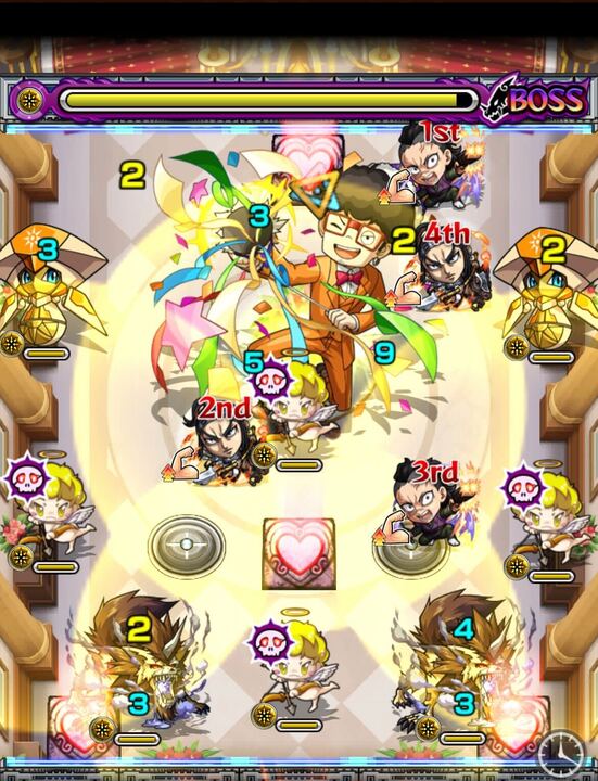 フランキー ステージ