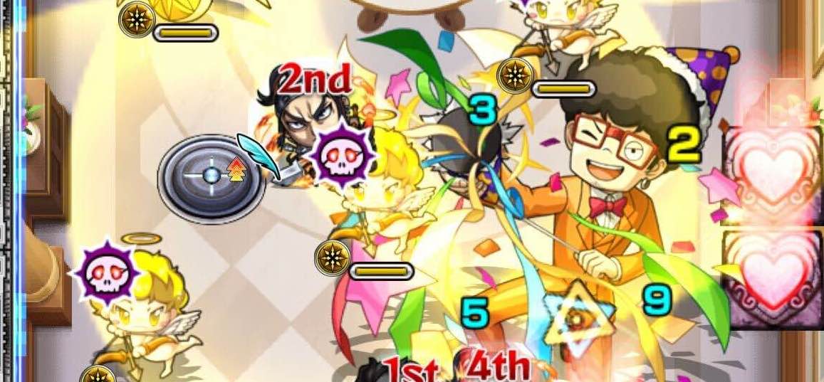 フランキー クエスト情報