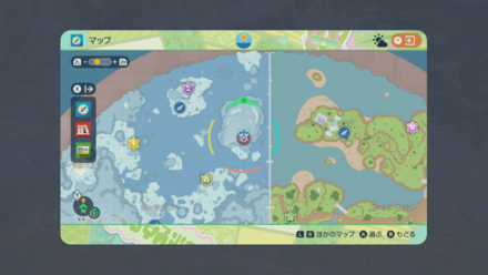 ジュラルドンの場所